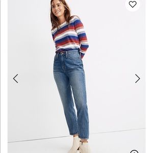Madewell Momjean